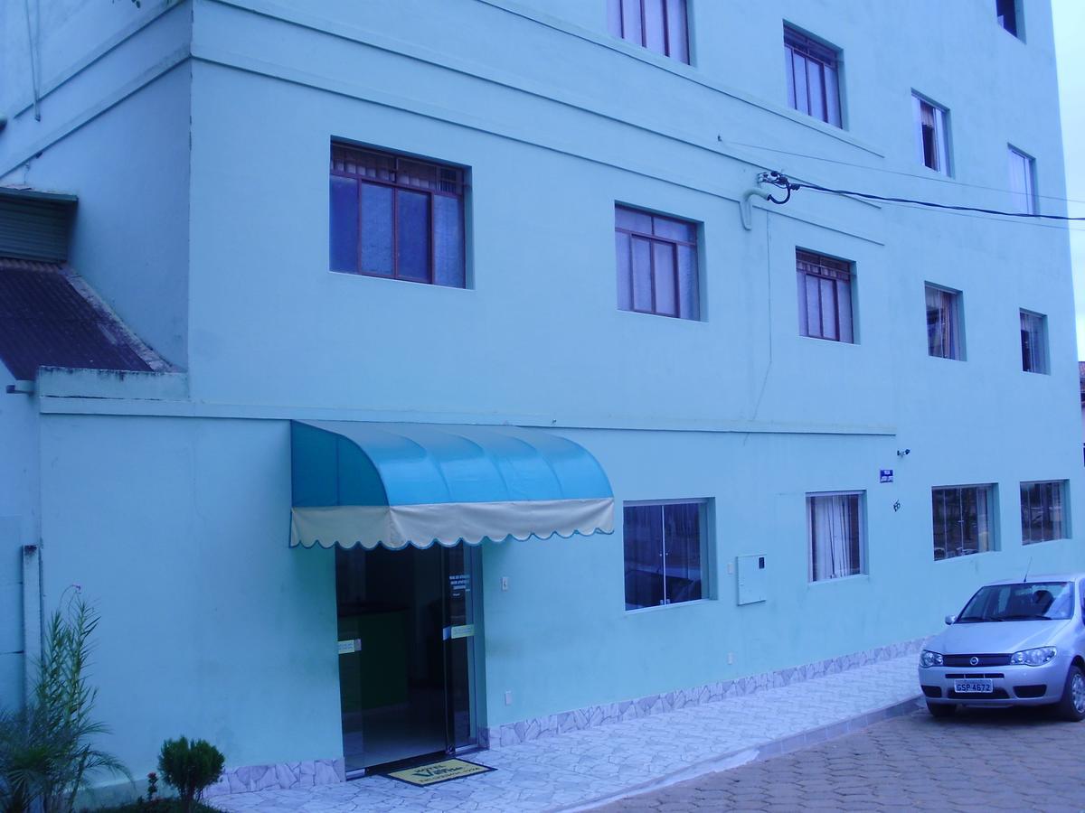 Hotel Vale Verde Santa Maria do Suacui Exterior photo